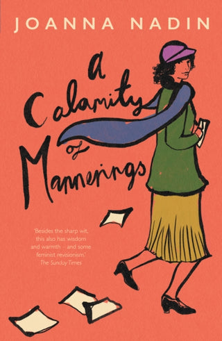 Cover image for 9781915235091 - A Calamity of Mannerings