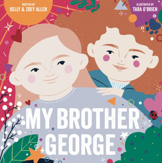 Cover image for 9781915235398 - My Brother George