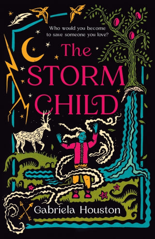 Cover image for 9781915235534 - The Storm Child