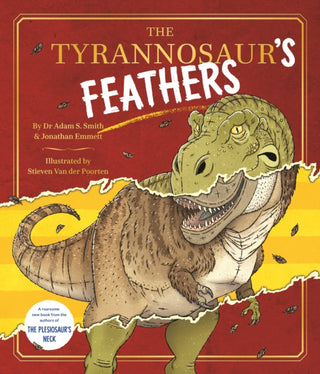 Supplemental image for 9781915235596 - The Tyrannosaur's Feathers