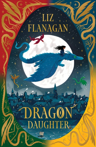 Cover image for 9781915235640 - Dragon Daughter