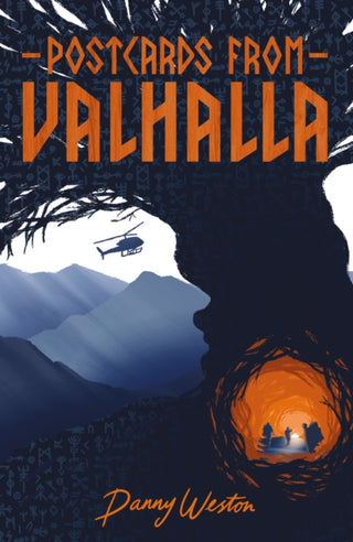 Cover image for 9781915235657 - Postcards from Valhalla