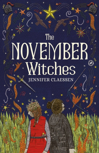 Cover image for 9781915235701 - The November Witches