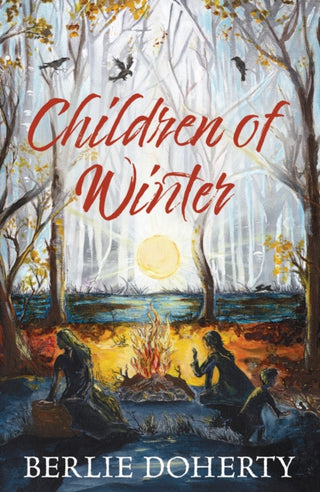 Cover image for 9781915235787 - Children of Winter