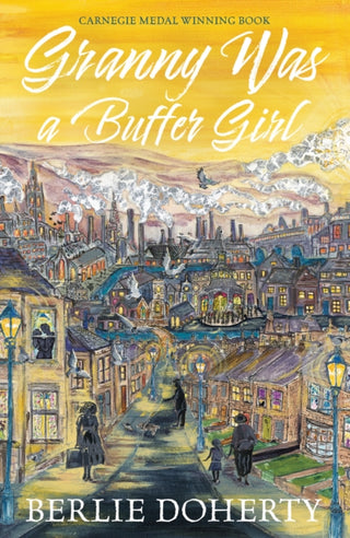 Cover image for 9781915235817 - Granny Was a Buffer Girl