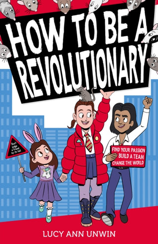 Supplemental image for 9781915235831 - How to Be a Revolutionary