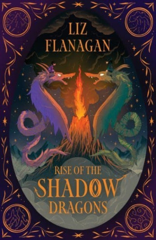 Cover image for 9781915235855 - Rise of the Shadow Dragons