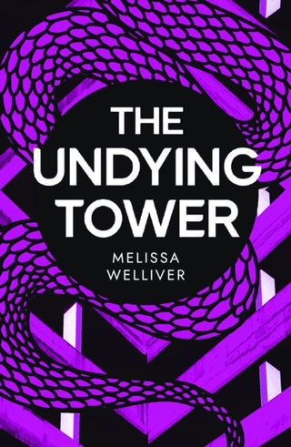 Cover image for 9781915235862 - The Undying Tower
