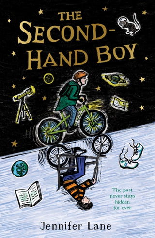 Cover image for 9781915235879 - The Second Hand Boy