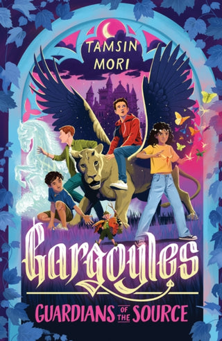 Cover image for 9781915235909 - Guardians of the Source