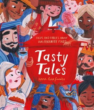 Cover image for 9781915235923 - Tasty Tales