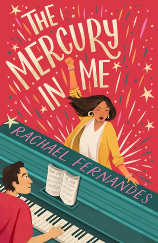 Cover image for 9781915235947 - The Mercury In Me