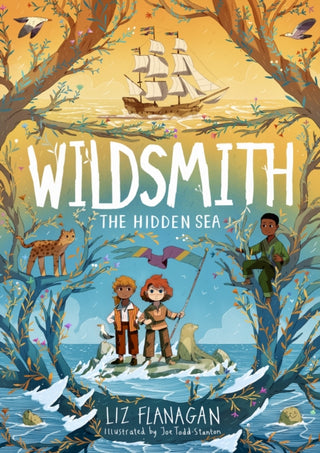 Supplemental image for 9781915235961 - The Hidden Sea