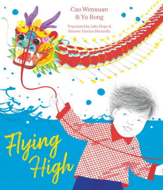Cover image for 9781915235985 - Flying High