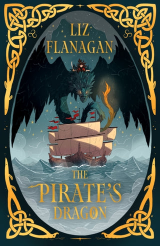 Cover image for 9781915235992 - The Pirate's Dragon