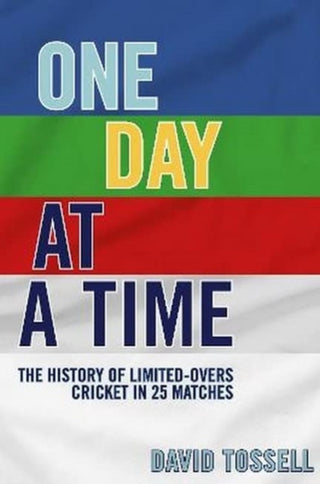 Cover image for 9781915237231 - One Day at a Time
