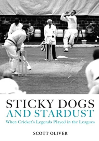 Cover image for 9781915237262 - Sticky Dogs and Stardust