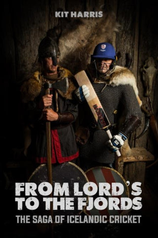 Cover image for 9781915237316 - From Lord's to the Fjords