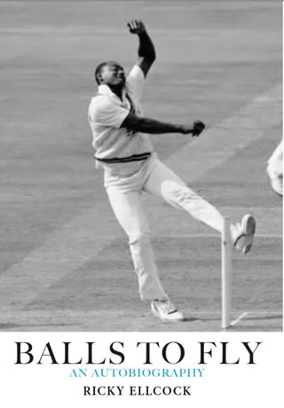 Cover image for 9781915237323 - Balls to Fly