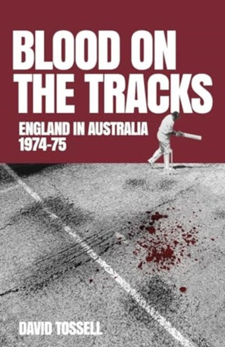 Cover image for 9781915237415 - Blood on the Tracks