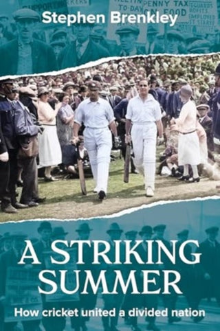 Cover image for 9781915237422 - A Striking Summer