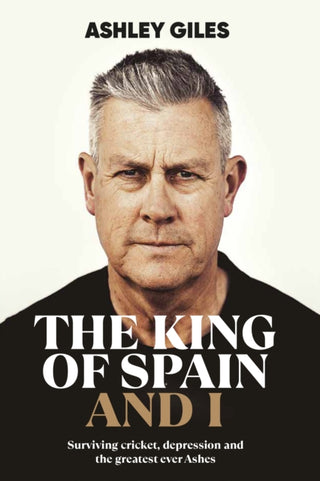 Cover image for 9781915237606 - The King of Spain and I