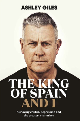 Cover image for 9781915237606 - The King of Spain... And I
