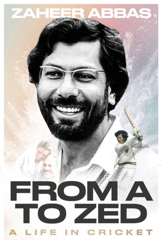 Cover image for 9781915237774 - From A to Zed