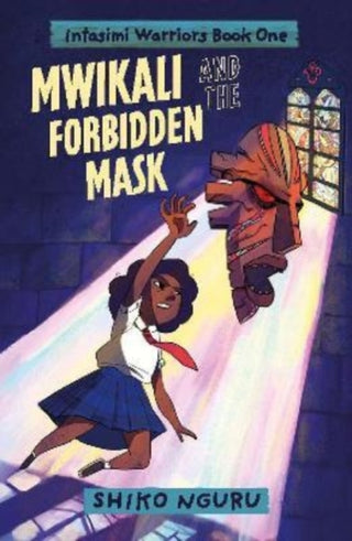 Supplemental image for 9781915244031 - Mwikali and the Forbidden Mask