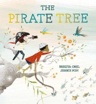 Cover image for 9781915244062 - The Pirate Tree