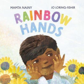 Cover image for 9781915244277 - Rainbow Hands