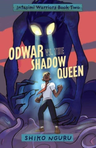 Cover image for 9781915244406 - Odwar vs. the Shadow Queen