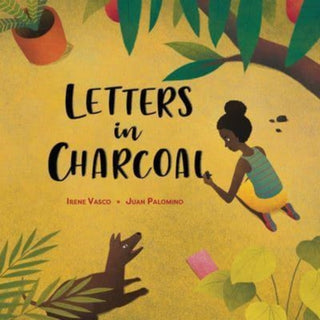 Supplemental image for 9781915244512 - Letters in Charcoal