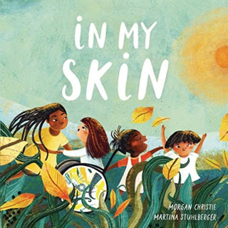 Cover image for 9781915244543 - In My Skin