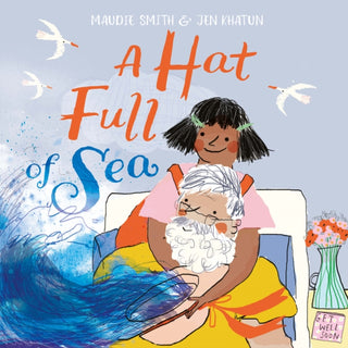 Supplemental image for 9781915244666 - A Hat Full of Sea