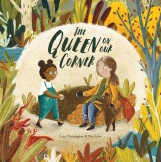 Cover image for 9781915244703 - The Queen on our Corner