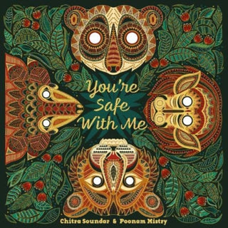 Cover image for 9781915244710 - You're Safe With Me