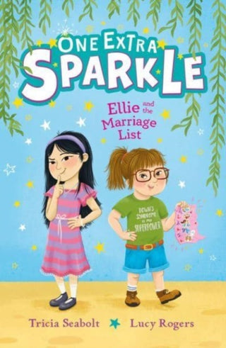 Cover image for 9781915244796 - Ellie and the Marriage List