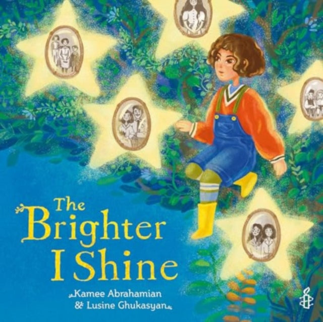 Cover image for 9781915244833 - The Brighter I Shine