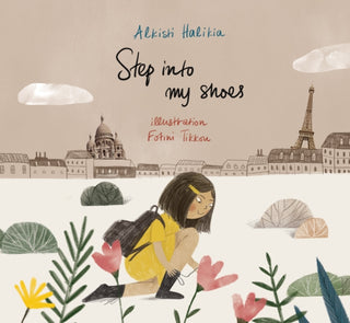 Supplemental image for 9781915244963 - Step Into My Shoes