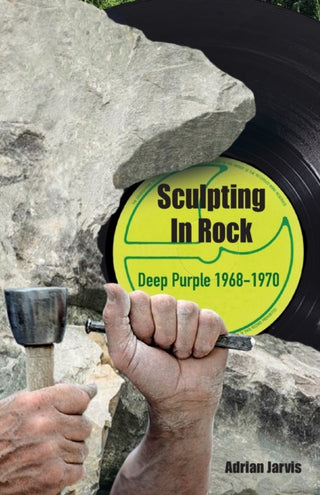 Cover image for 9781915246066 - Sculpting In Rock
