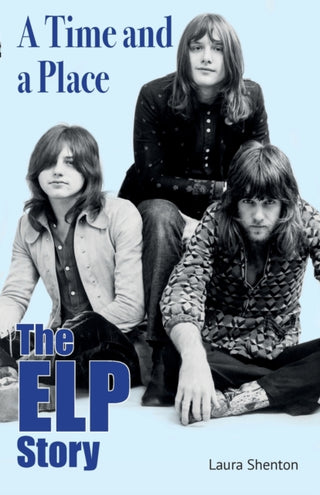 Cover image for 9781915246141 - A Time and a Place
