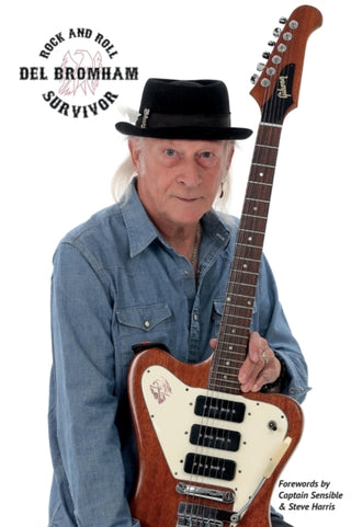 Cover image for 9781915246332 - Rock and Roll Survivor