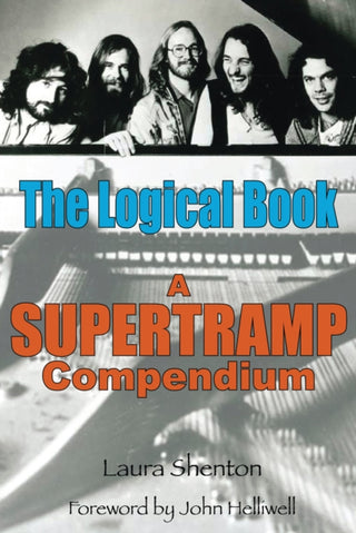 Cover image for 9781915246394 - The Logical Book