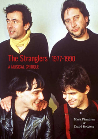 Supplemental image for 9781915246424 - The Stranglers 1977-90