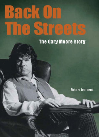 Cover image for 9781915246462 - Back On The Streets