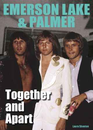 Cover image for 9781915246493 - ELP Together And Apart