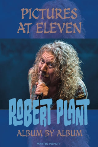 Cover image for 9781915246516 - Pictures At Eleven