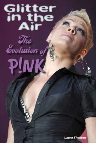 Cover image for 9781915246738 - Glitter in the Air