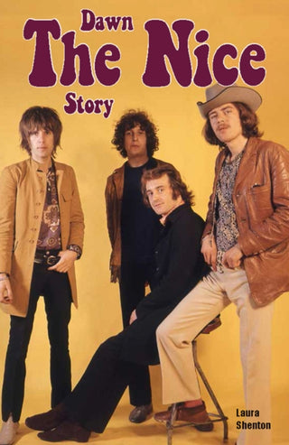 Cover image for 9781915246875 - Dawn - The Nice Story